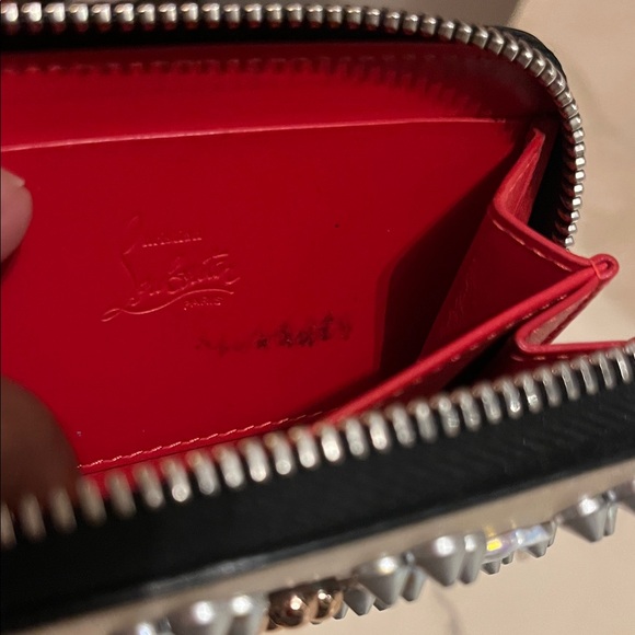 Christian Louboutin Panettone Wallet - Picture 11 of 12